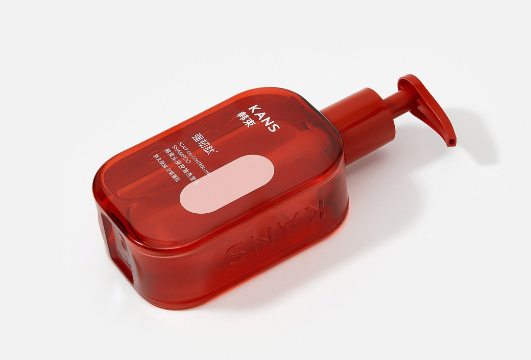 

Укрепляющий шампунь для волос KANS, Repairing 500 г