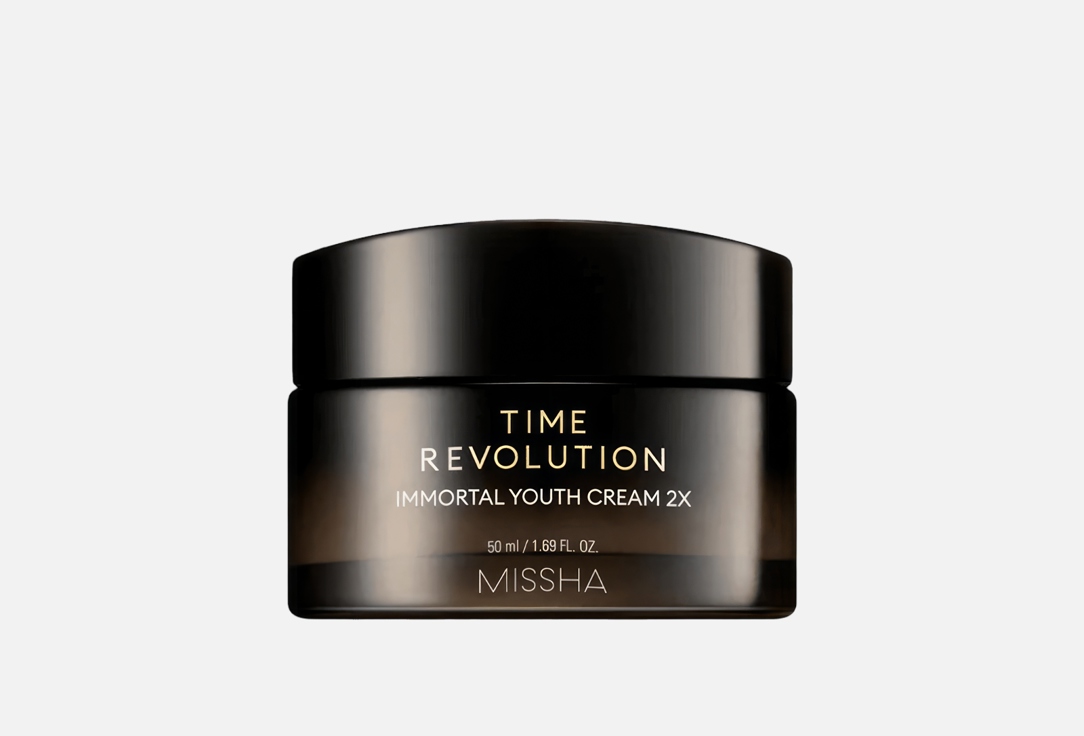 Missha Омолаживающий крем для лица Time Revolution Immortal Youth