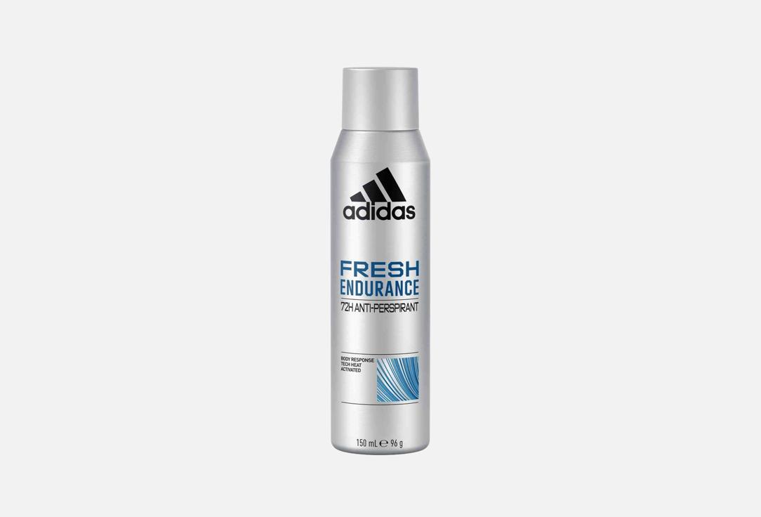Изображение товара Антиперспирант Adidas Fresh Endurance спрей 150 мл для мужчин защита от пота и запаха