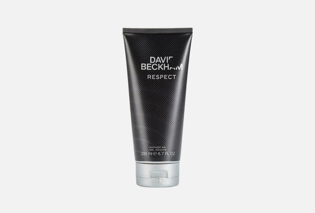 

Гель для душа DAVID BECKHAM, Respect Gel 200 мл