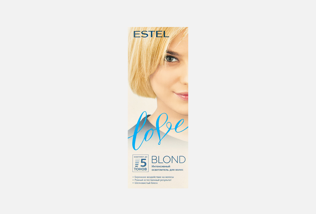 Изображение товара Интенсивный осветлитель для волос ESTEL LOVE BLOND 120 мл