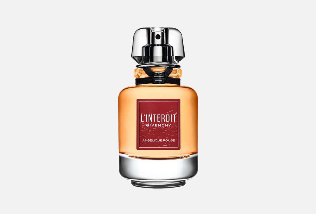 Изображение товара Парфюмерная вода Givenchy L'interdit angelique rouge