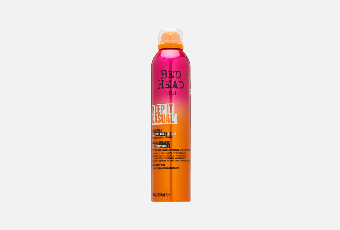 Изображение товара Спрей для укладки волос TIGI Bed Head KEEP IT CASUAL