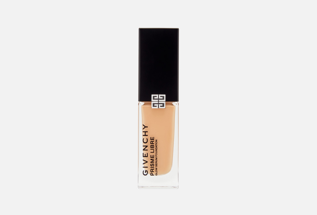 Изображение товара Тональный крем-сыворотка Givenchy PRISME LIBRE GLOW Serum 30 мл эффективное увлажнение и сияние