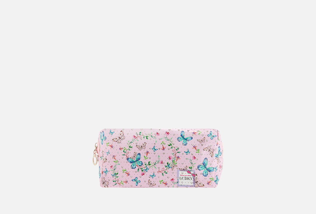 Изображение товара Стильные косметички Lukky Shine Bright! Разные модели для любого образа