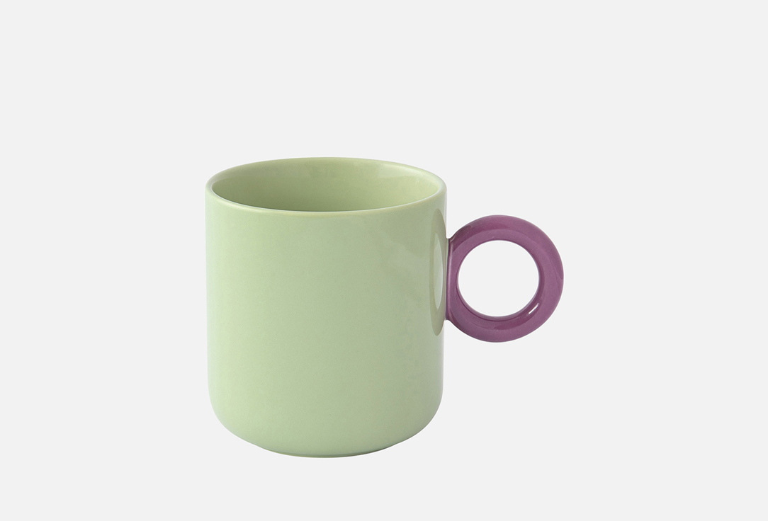 Изображение товара Кружка Easy Life Creative, зелёная