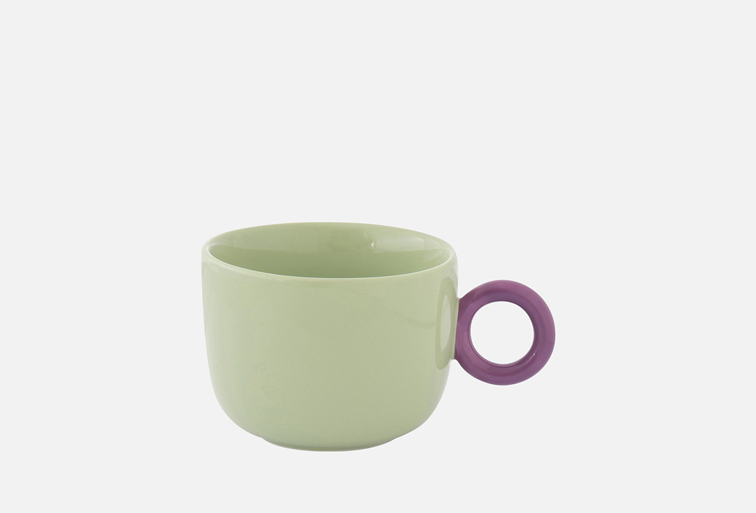 Изображение товара Чашка Easy Life Creative, зелёная