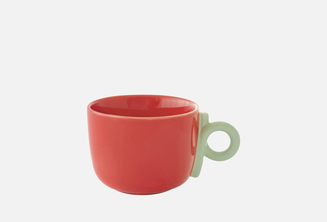 Изображение товара Чашка Easy Life Creative, красная