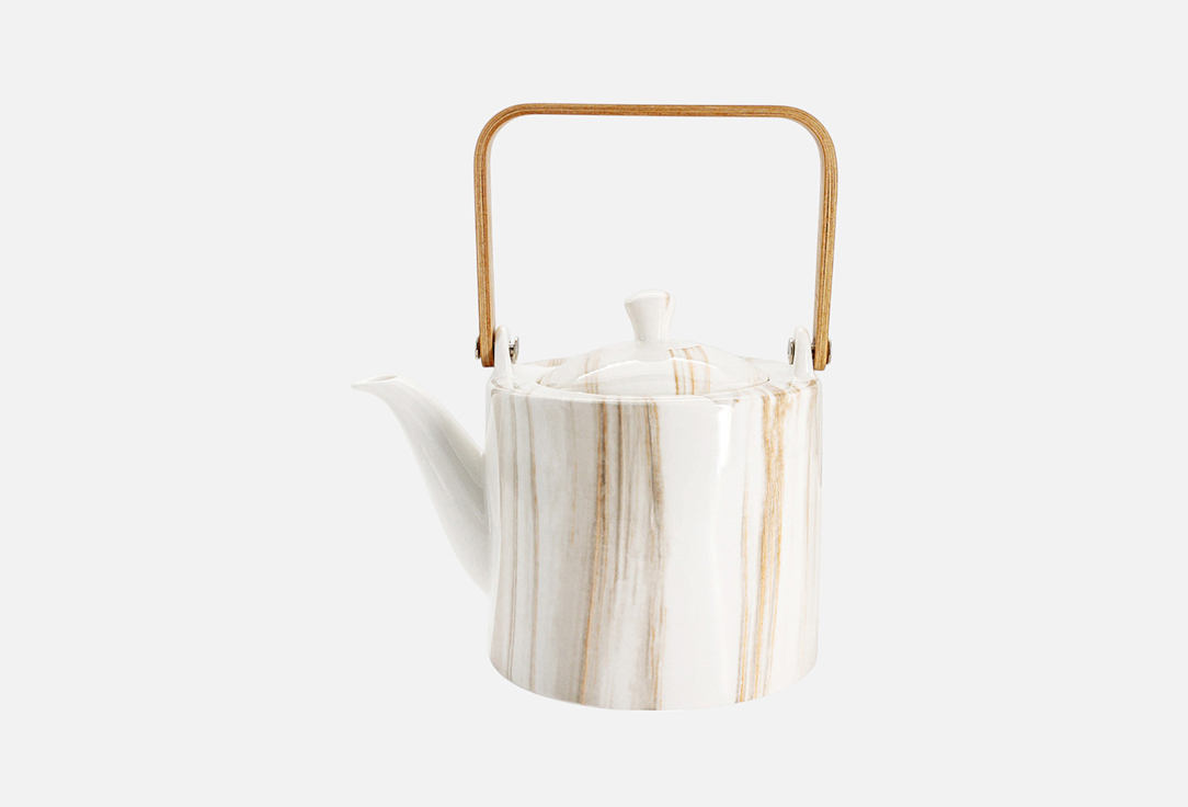 

Чайник HOME&STYLE, Принт, The Royal Marble 1 шт