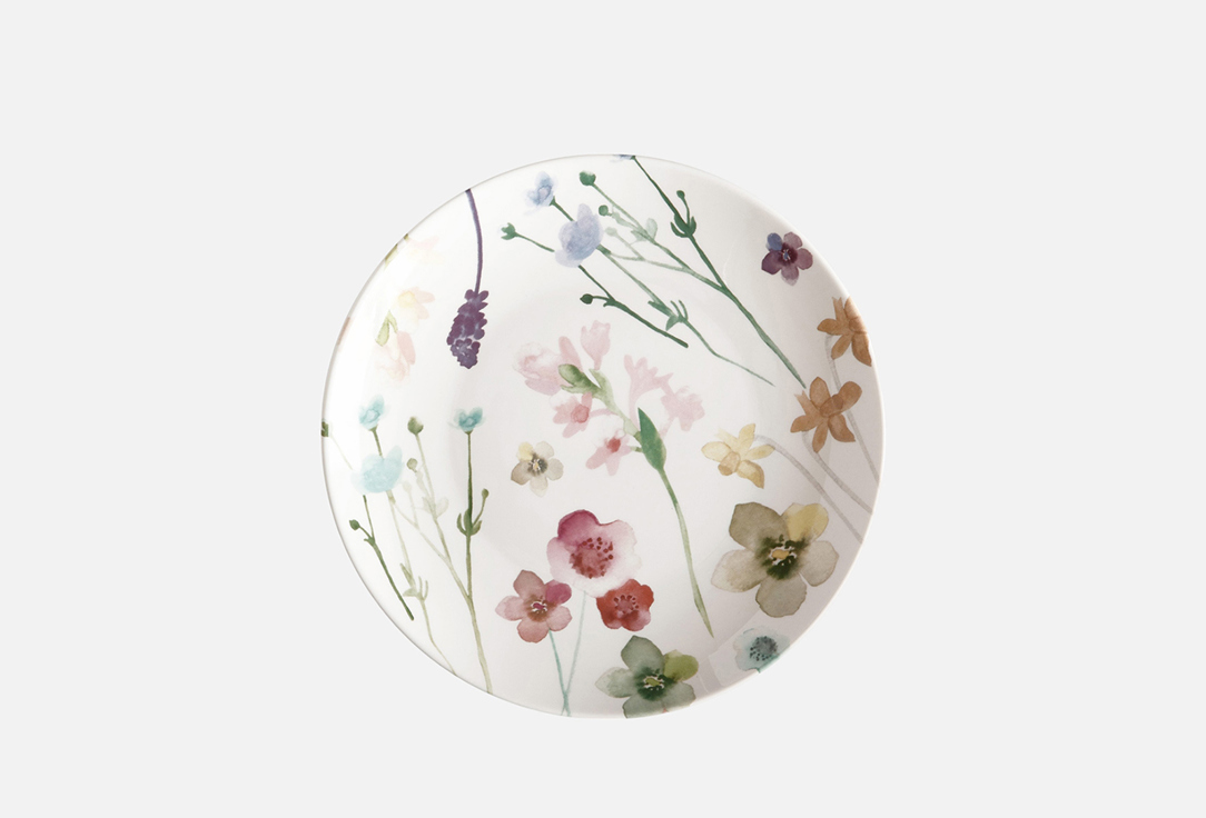 

Тарелка закусочная MAXWELL&WILLIAMS, Принт, Лесные цветы, 19 см 19 см