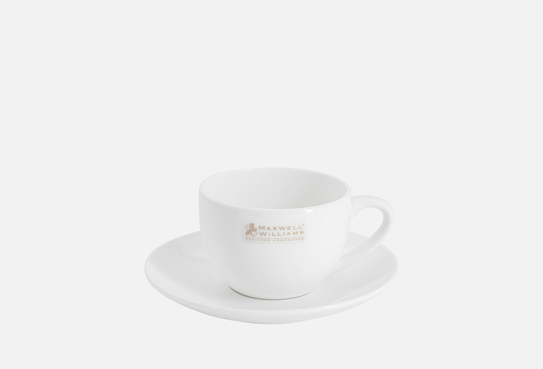 Изображение товара Чашка с блюдцем Maxwell&Williams Кашемир