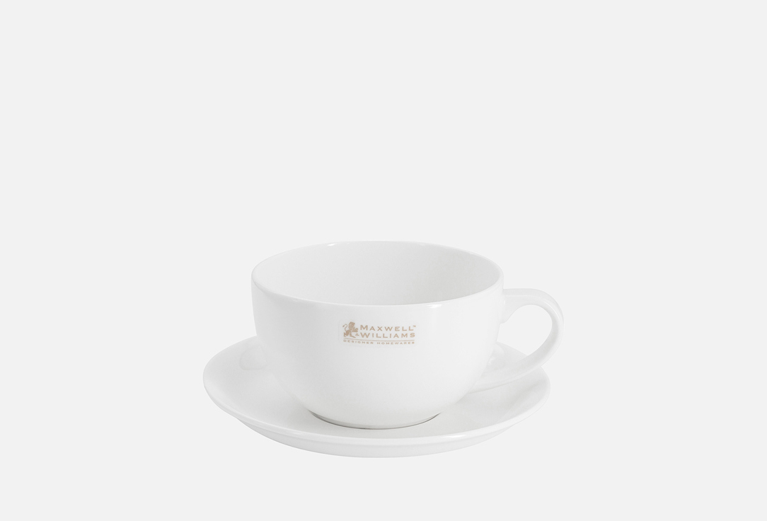 Изображение товара Чашка с блюдцем Maxwell&Williams Кашемир