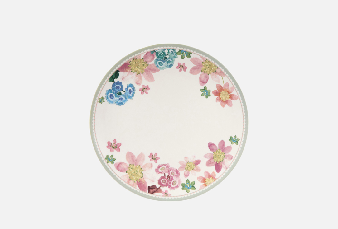 Изображение товара Блюдо круглое Maxwell&Williams Primula, белое, 32 см