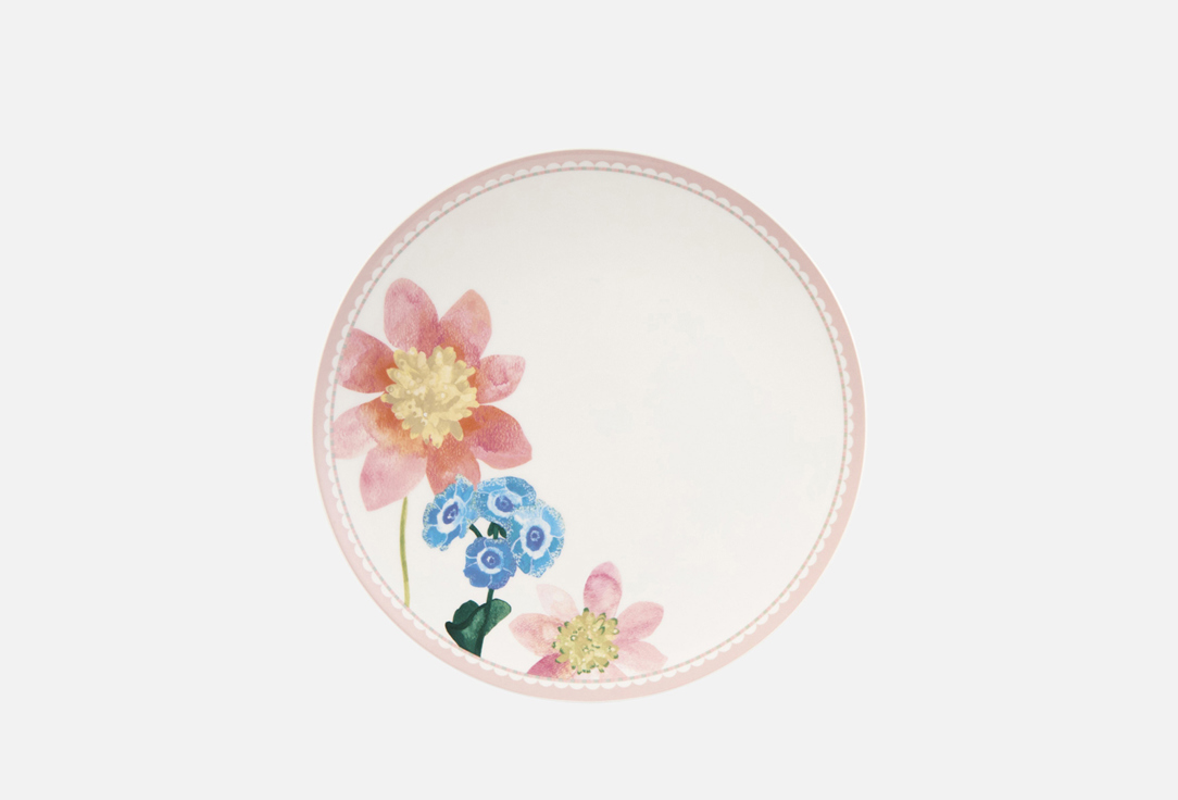 

Тарелка обеденная MAXWELL&WILLIAMS, Принт, Primula, шалфей, 27см 27 см