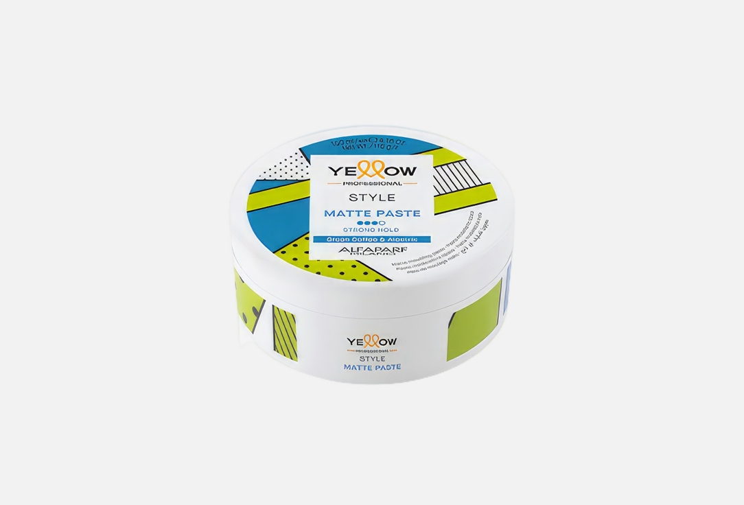 Паста для волос YELLOW PROFESSIONAL Matte 100 мл