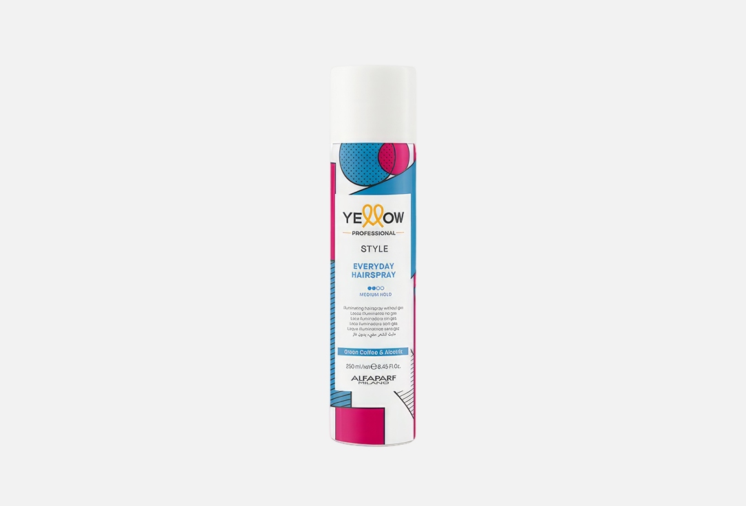 Жидкий лак для волос YELLOW PROFESSIONAL Everyday 250 мл