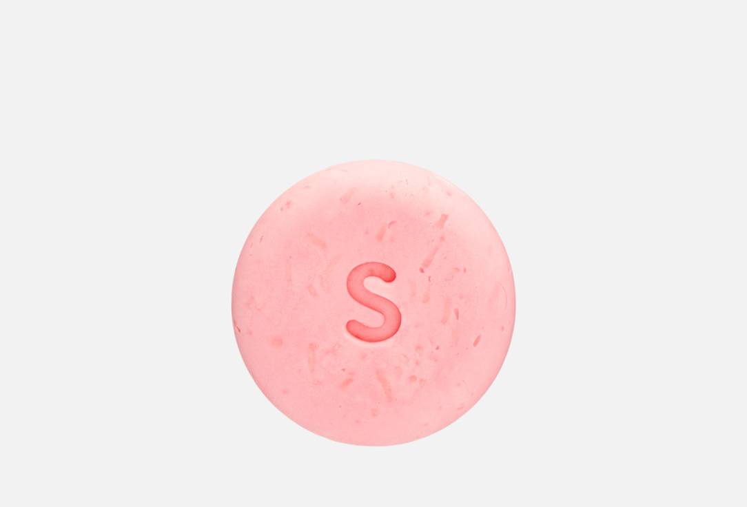 Изображение товара Твердый шампунь для волос SmoRodina Deep Hydration