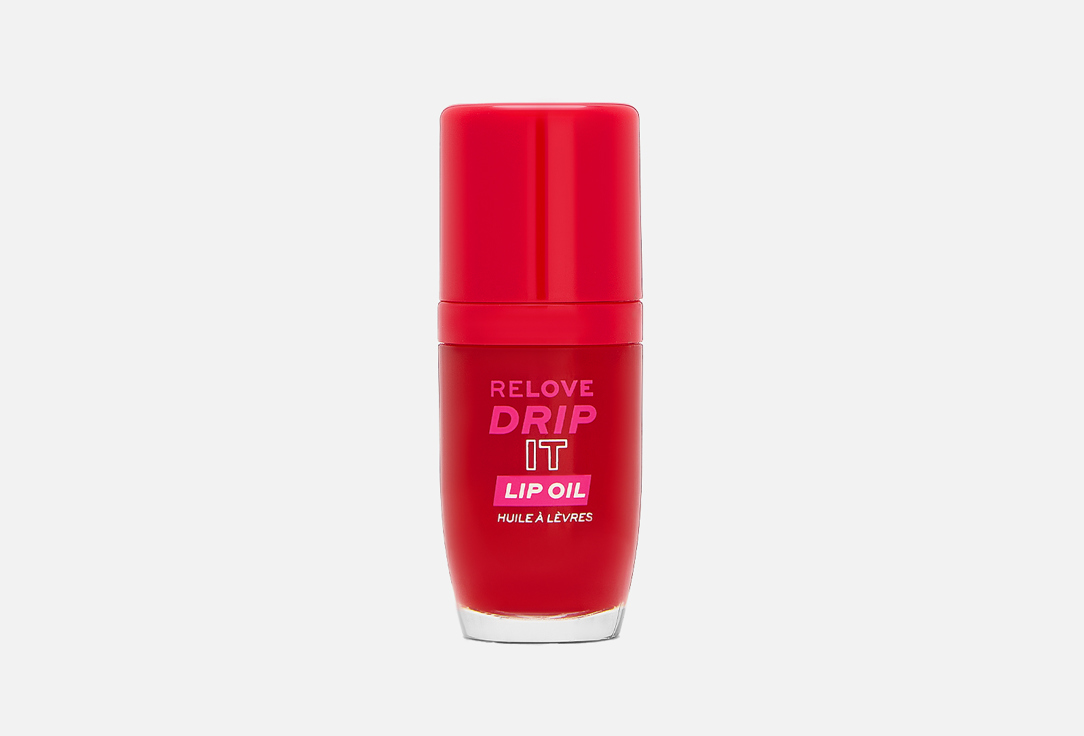 Масло для губ RELOVE REVOLUTION Relove Drip It Glossy Lip Oil 5.5 мл