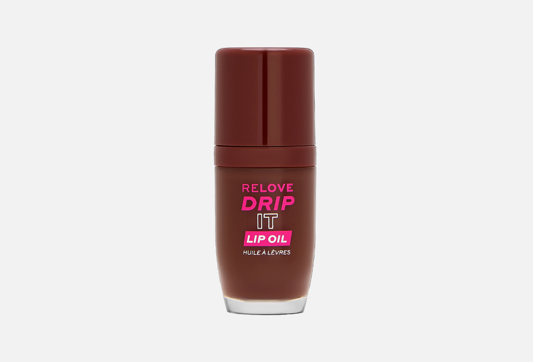 Relove Drip It Glossy Lip Oil 55 мл 596₽