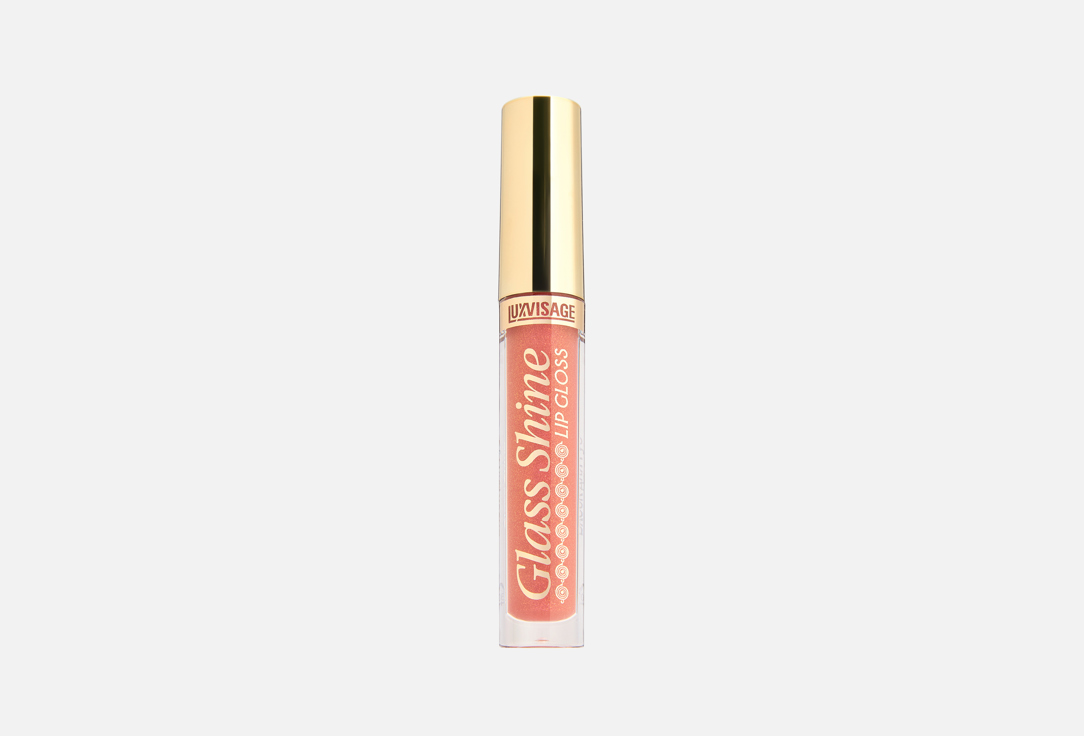 Блеск для губ LUXVISAGE Glass Shine 2.8 г