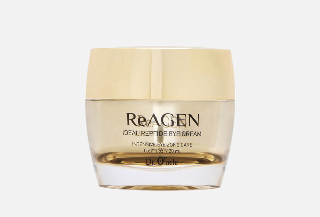 Изображение товара Глубоко увлажняющий крем для кожи вокруг глаз Dr Oracle ReAGEN Ideal Peptide Eye Cream