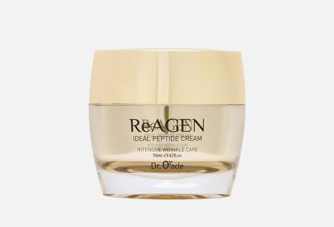 Изображение товара Крем для идеального тона лица Dr Oracle ReAGEN Ideal Peptide Cream