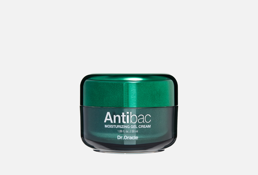 Antibac Moisturizing Gel Cream 50 мл 5103₽