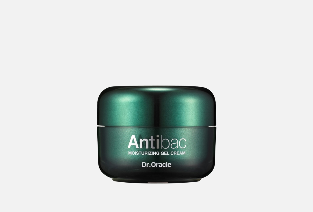 Изображение товара Увлажняющий крем-гель для лица против несовершенств Dr Oracle Antibac Moisturizing Gel Cream