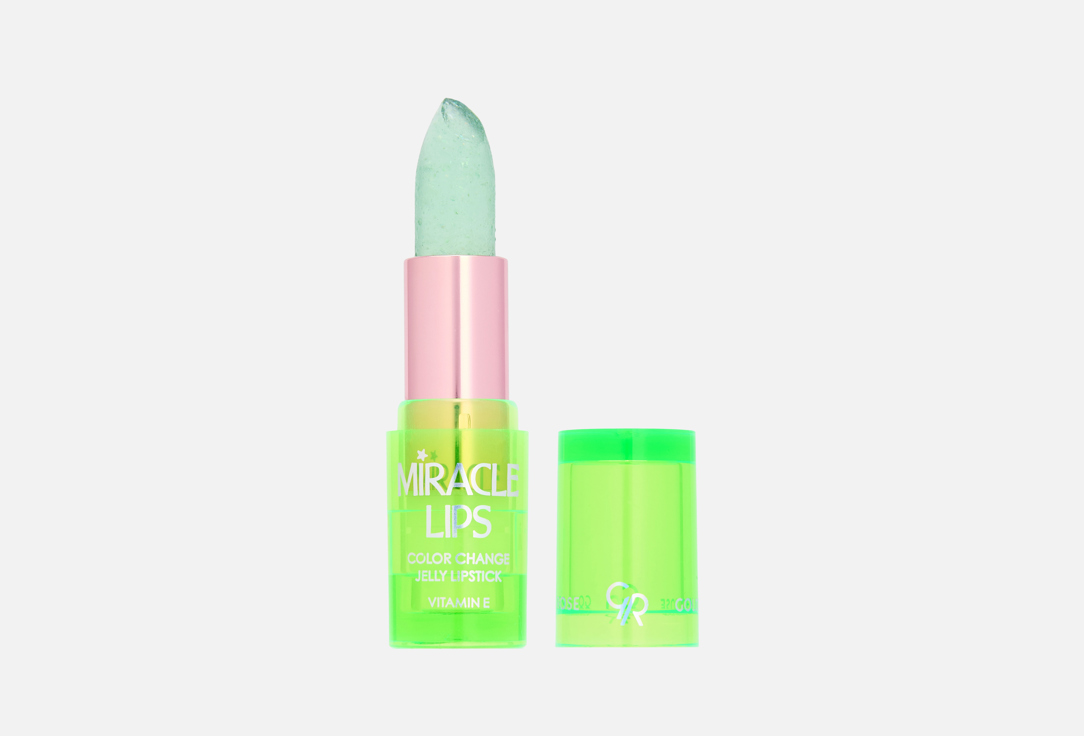 Miracle lips color change jelly 37 г 450₽