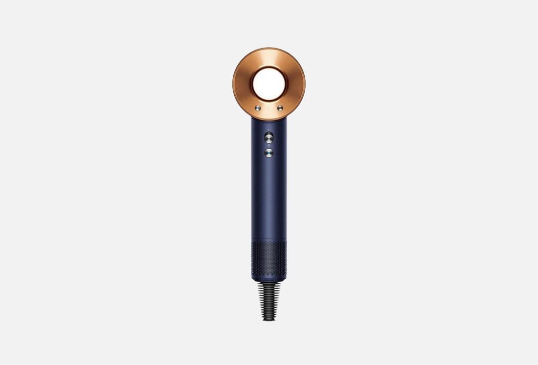 Изображение товара Фен Dyson Supersonic HD08 Prussian Blue/Rich Copper IN