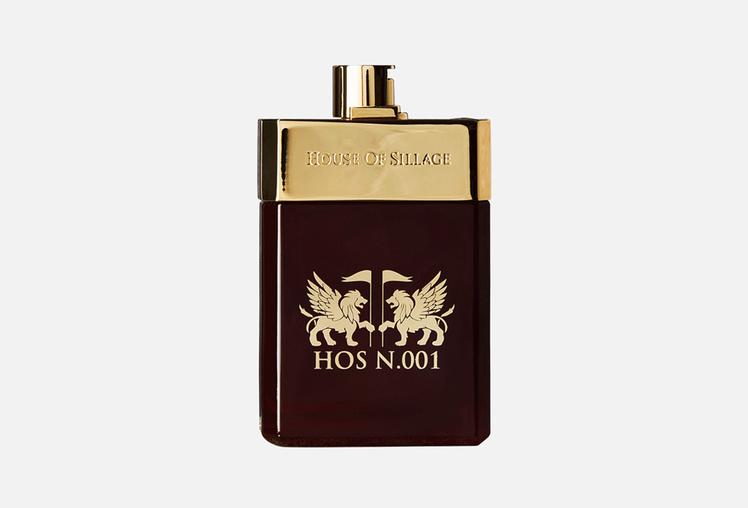 Духи HOUSE OF SILLAGE HOS N.001 75 мл