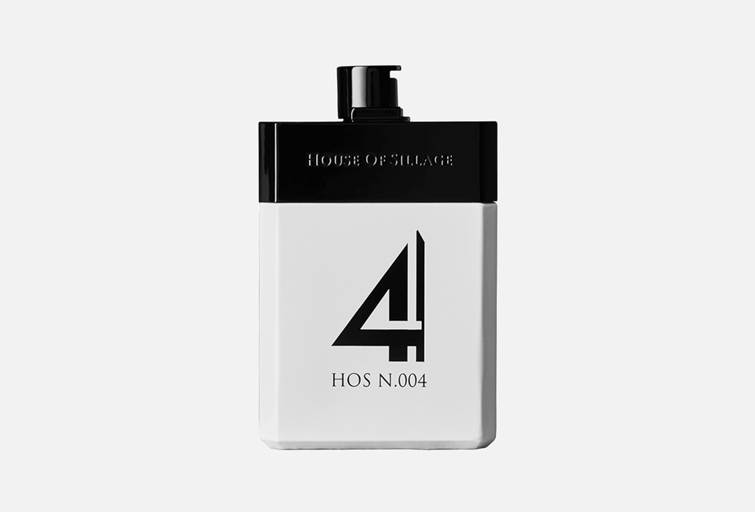 Изображение товара Духи House of Sillage HOS N.004 для мужчин 75 мл яркий и насыщенный аромат