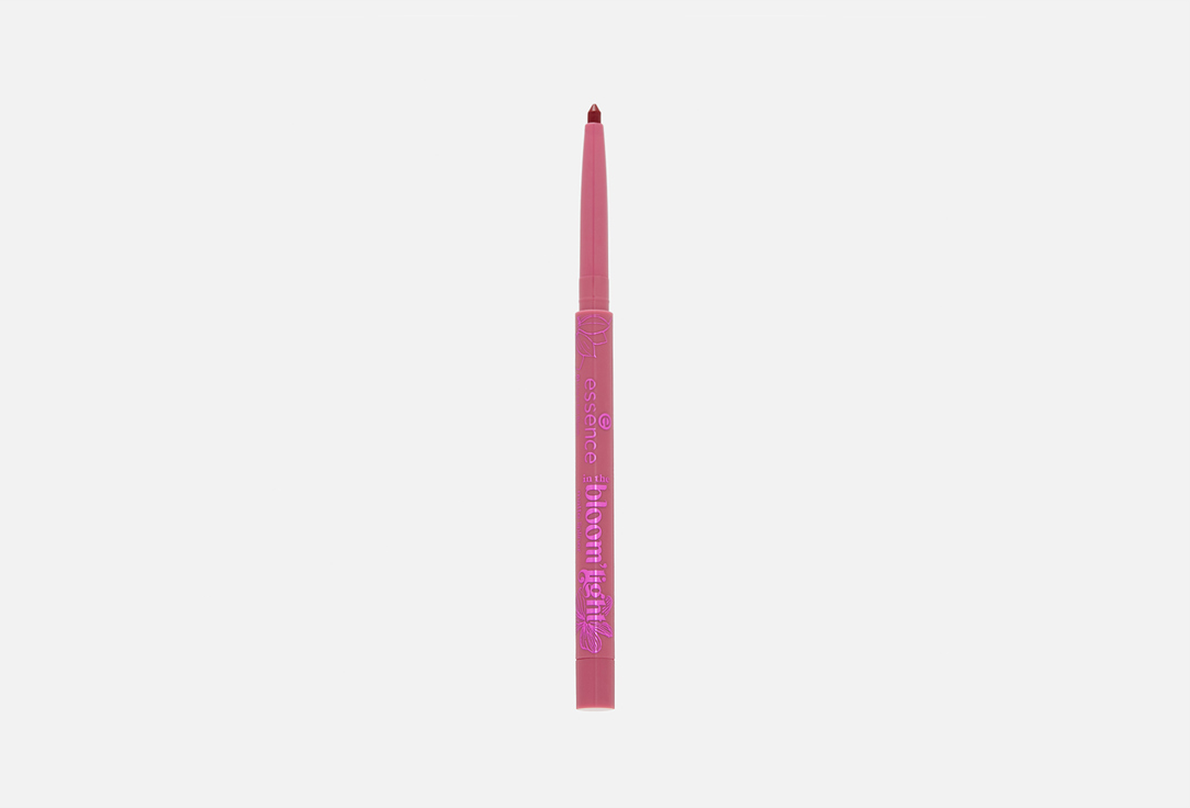 

Матовый карандаш для губ ESSENCE, Розовый, In the bloom'light matte 0.18 г