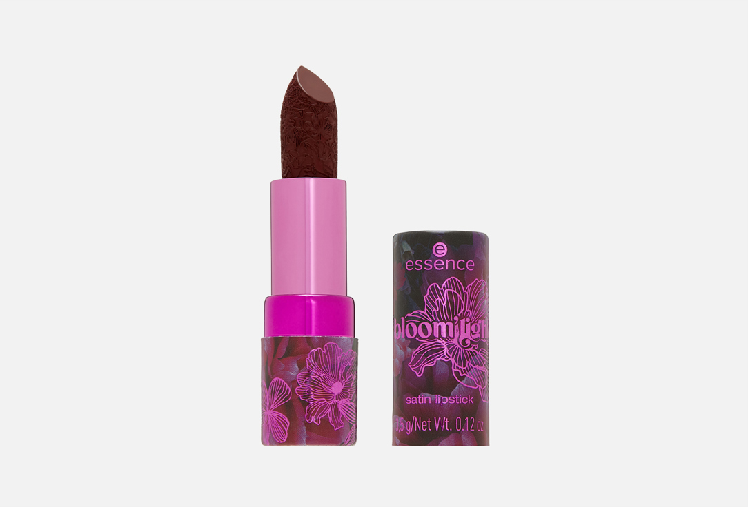 Помада для губ ESSENCE In the bloom'light satin 3.5 г