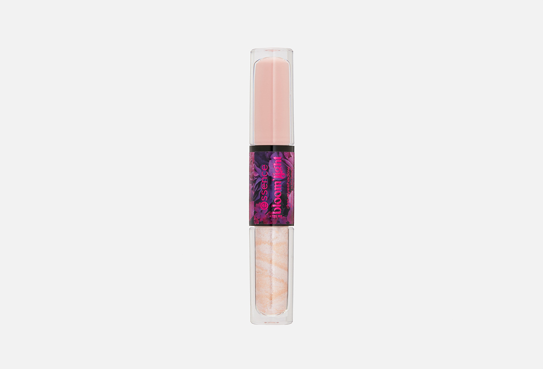 Тени для век жидкие ESSENCE In the bloom'light duo 3.4 г
