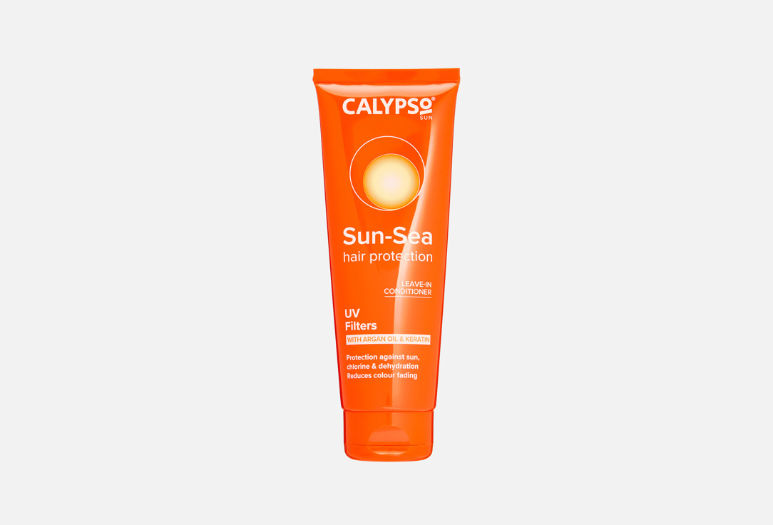 Изображение товара Несмываемый кондиционер для защиты волос Calypso Sun-Sea
