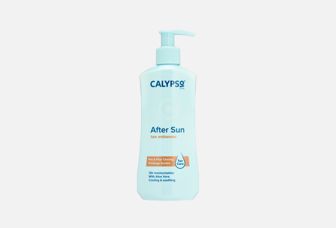 Изображение товара Увлажняющий лосьон после загара с пролонгатором Calypso Tan care