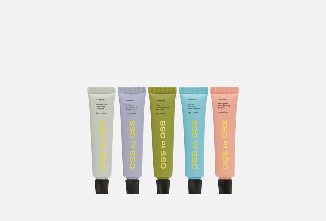 The power of five 5 шт