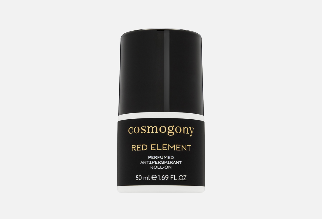

Дезодорант-антиперспирант шариковый COSMOGONY, Red Element 50 мл