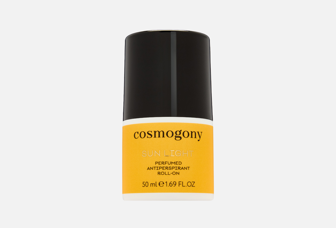 Дезодорант-антиперспирант шариковый COSMOGONY Sun Light 50 мл