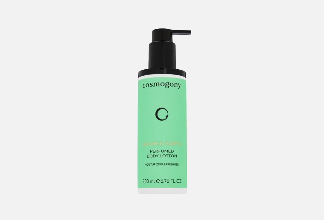 

Молочко для тела парфюмированное COSMOGONY, Sacred Earth Moisturizing and freshness 200 мл