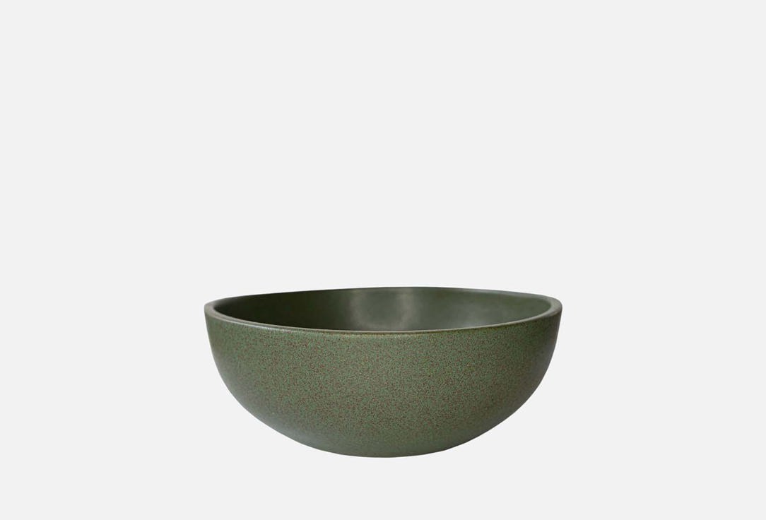 

Боул GONCHAR DINING, Зеленый, Taiga 1 шт