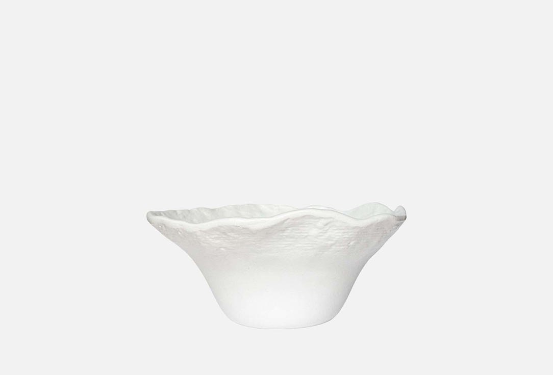 

Пиала GONCHAR DINING, Белый, Plombir 1 шт