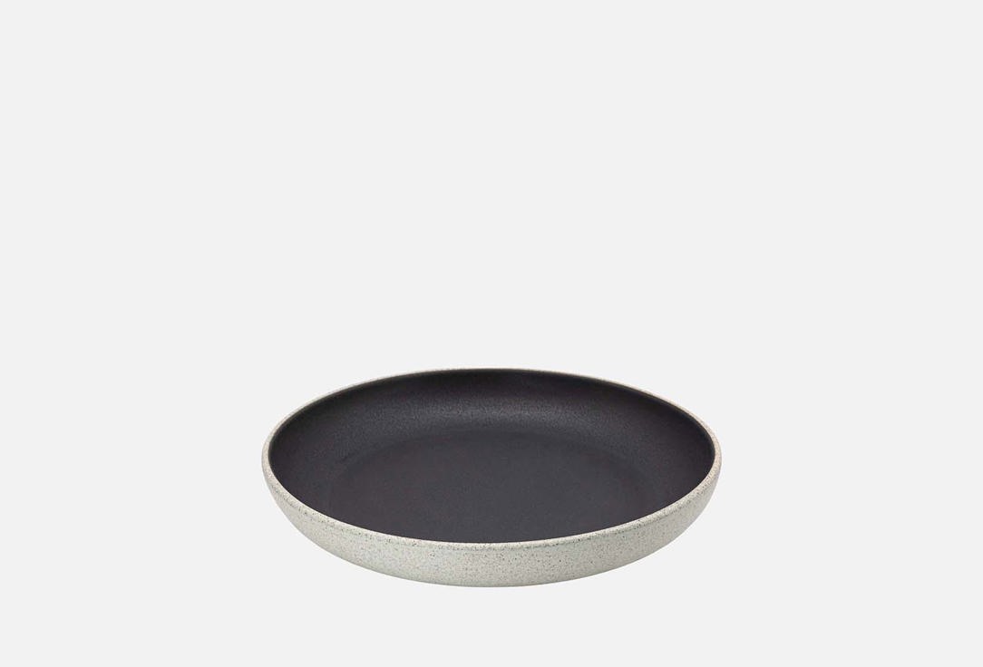 

Глубокая тарелка GONCHAR DINING, Мультиколор, Black Stone 1 шт