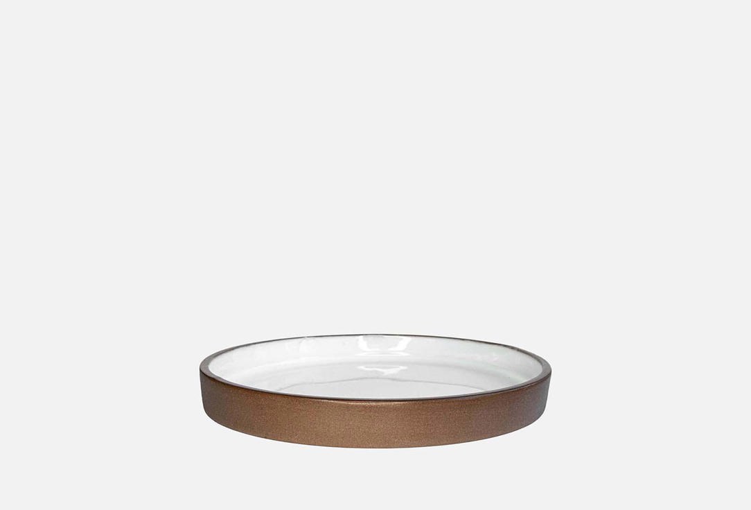 

Тарелка для вторых блюд GONCHAR DINING, Мультиколор, Choco Milk 1 шт