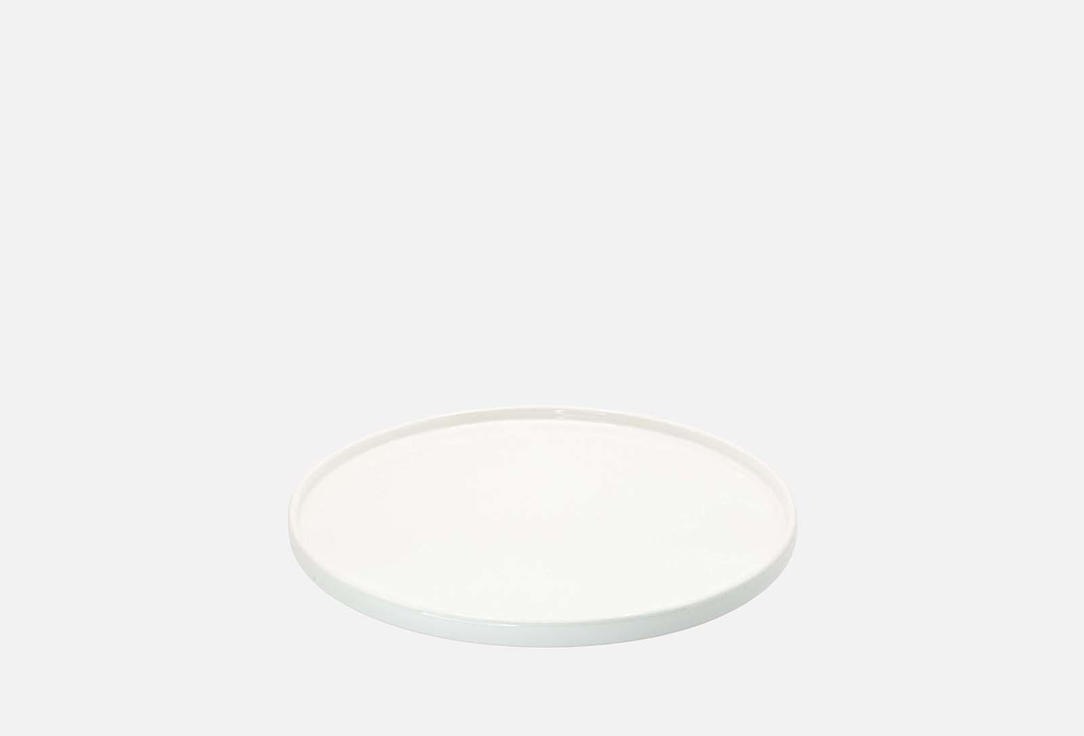 

Тарелка для вторых блюд GONCHAR DINING, Белый, Classic 1 шт