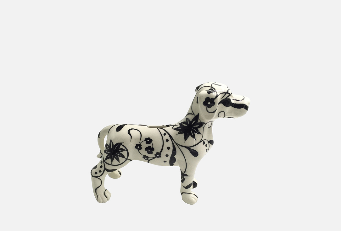 Изображение товара Фигура Pomme-Pidou Датская собака Джулс XL, Узоры 35,5х12,5х28,5см