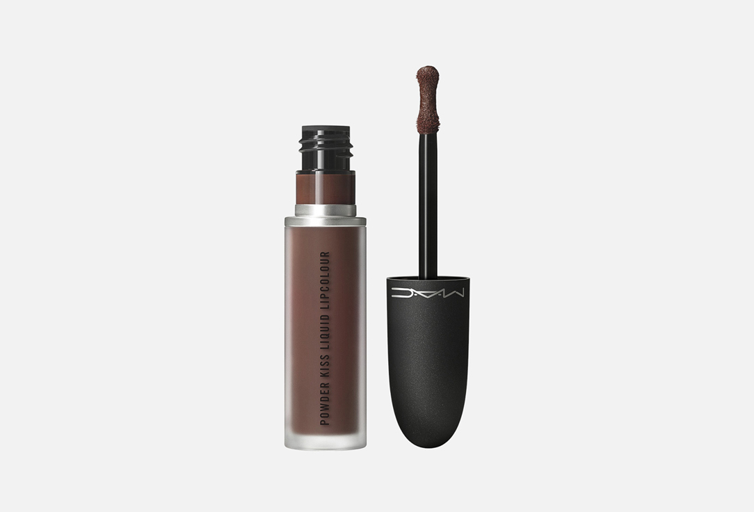 Жидкая губная помада MAC Powder Kiss 5 мл