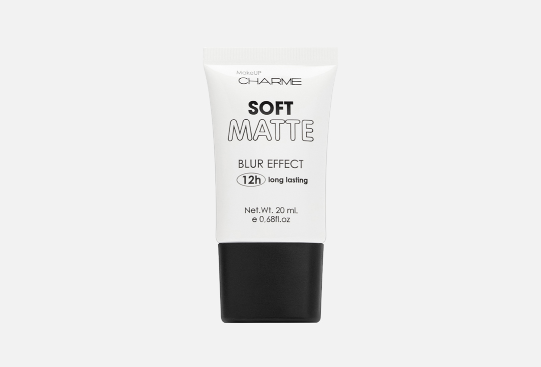 Изображение товара Матирующий тональный крем для лица Charme Soft matte