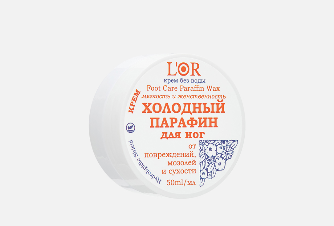 Изображение товара Холодный Парафин для Ног DNC Foot care